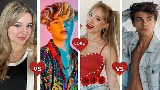 Gavin Magnus Vs Brent Rivera Vs Brianna Mizura Vs Alicia Sicz Lifestyle Comparison In 2024🌟 [upl. by Iat]