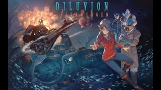 Undersea Submarine Adventure  Diluvion Resubmerged Gameplay Impressions [upl. by Postman411]