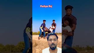 PushpaRaj 3 realfool pushparaj trandingrealfools realfoolsshorts63  newviralvideoshort [upl. by Aggarwal]