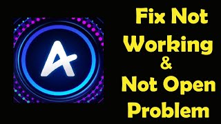 How To Fix Amino App Not Working  Amino Not Open Problem  PSA 24 [upl. by Matusow]