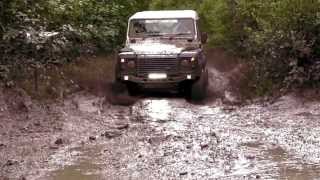 Defender Challenge by Bowler Hill Rally [upl. by Christianity]