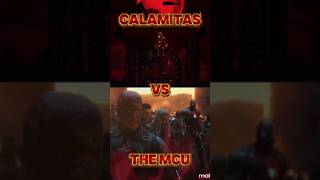 Calamitas VS The MCU Edit [upl. by Airamanna538]