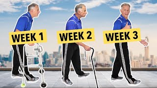 Best 3 STEP Balance Routine For Seniors amp 2 BIGGEST Mistakes [upl. by Stormy]