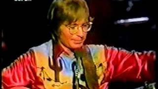 John Denver  Live in London 1976 46 [upl. by Portingale]