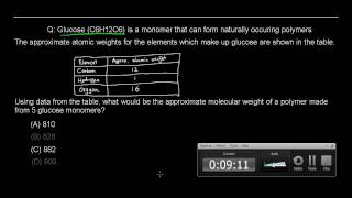 Past HSC chemistry multiple choice questions HSC chemistry [upl. by Biddick]