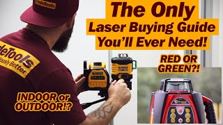 The COMPLETE Laser Buying Guide ⚡🔫 [upl. by Mussman]