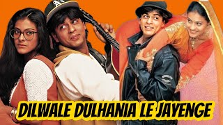 DILWALE DULHANIA LE JAYENGE  DDLJ  SHAH RUKH KHAN  KAJOL  MANDIRA BEDI  KARAN JOHAR  BOLLYWOOD [upl. by Montagu870]