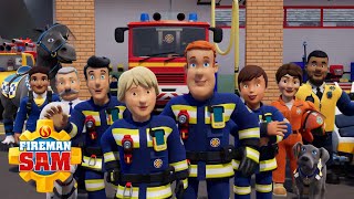 Fireman Sam Official Opening Theme Song  Fireman Sam Season 14 [upl. by Ludlow]