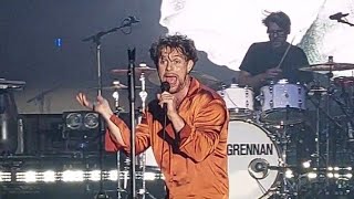 Tom Grennan  Something Better  Live  Dreamland  Margate [upl. by Bowne182]