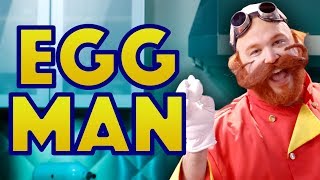 Big Bad Bosses B3  Egg Man Official Music Video [upl. by Tugman]