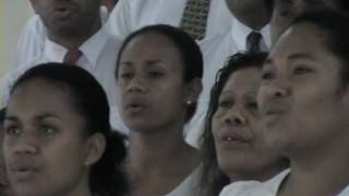 Waisake Vueti Combine Choir  Suva Fiji [upl. by Aelhsa189]