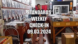 Standards Weekly CheckIn 9324 SKEETERS N NADOS edition [upl. by Akemahs]