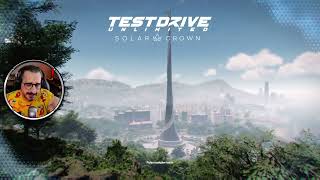 DECEPCION TOTAL de TEST DRIVE UNLIMITED SOLAR CROWN [upl. by Zeidman]