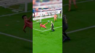 Kingsley Coman Scores a Bicycle Kick Goal in Bundesliga Just like CristianoRonaldo In LaLiga [upl. by Andra]