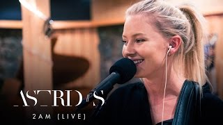 Astrid S  2AM Live [upl. by Eatnahs]