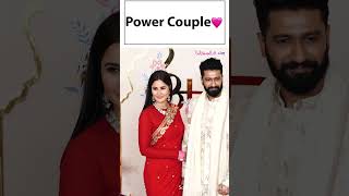 Anant AmbaniRadhika Merchant wedding Vicky Kaushal and Katrina Kaifs exquisite appearance [upl. by Euqor868]