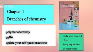 polymer chemistryCantab publisher Chemistry 9th [upl. by Acissaj]