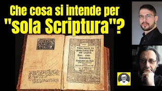 La Bibbia e lidentità storica delle chiese Valdesi [upl. by Ithnan]