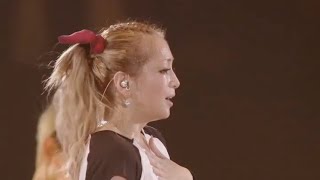 浜崎あゆみ  MY ALLayumi hamasaki COUNTDOWN LIVE 20122013 A ～WAKE UP～ [upl. by Tremain694]