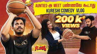 தமிழ்நாட்டின் Fahadh Fazil நான்தான்  Vijay TV Kureshi Comedy Vlog  Mirchi Vlogs [upl. by Iror73]