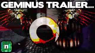 NICOS NEXTBOTS GEMINUS TRAILER NEW UPDATE 👁 [upl. by Nagear]