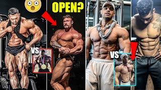 Uno Reverse 😲 Cbum In OpenBilal V Jeremy at Arnold Raja Gets HATE Derek In Arnold 2025 [upl. by Parthinia]