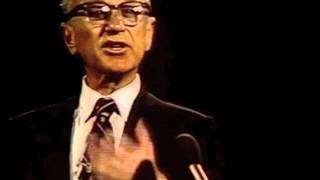 Milton Friedman  Market Failure [upl. by Hutchins]