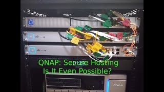 QNAP Secure Hosting Is it Even Possible [upl. by Boaten663]