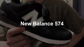 100足履いて1番履き心地のいいスニーカー｜ニューバランス 574・New Balance [upl. by Maurey]