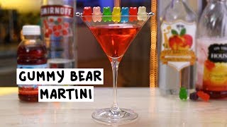 Gummy Bear Martini [upl. by Beaufert936]