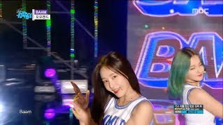 MR Removed 180707 MOMOLAND 모모랜드  BAAM [upl. by Uy]