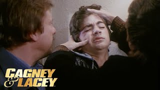 Laceys Son Gets Mugged  Cagney amp Lacey [upl. by Consalve]