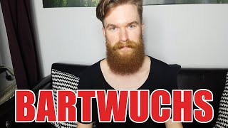 Bartwuchs beschleunigen  Tipps für schnelleres Bart Wachstum [upl. by Llevert458]