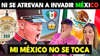 JOVEN CADETE MEXICANO IMPACTA AL MUNDO CON UN BRUTAL DISCURSO 🇲🇽😱 NI SE ATREVAN A INVADIR MEXICO [upl. by Asined415]