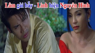 Tình yêu bất tử  Tập 75  Lâm gài bẫy Linh lấy lại công bắng cho Vân Anh [upl. by Esilehs]