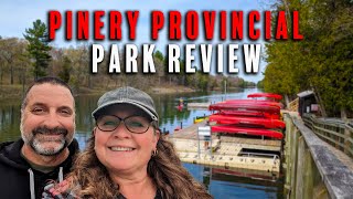 S05E01 Pinery Provincial Park Review [upl. by Eniala]