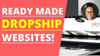 Choosing a Ready Made Dropship Website That Works with AliExpress [upl. by Ainwat413]