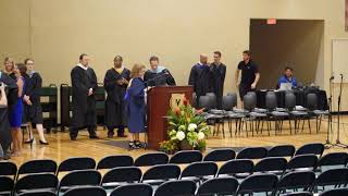 2018 Viera High School Graduation Ceremony  Live Saturday May 19 2018 [upl. by Nuhsed531]