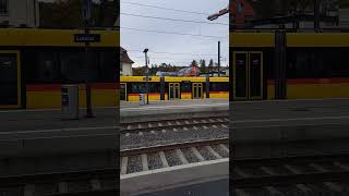 waldenburgerbahn waldenburgerli wb blt schmalspurbahn tramlink trainspotting shorts yt [upl. by Yates]