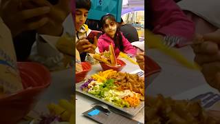 Launch taime in Turkish restaurant food halal foryou food viralshort [upl. by Aniakudo354]