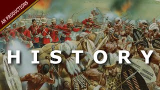 Battle of Rorkes Drift  The Real Story of Zulu [upl. by Aicerg]