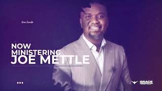 JOE METTLE POWERFUL MINISTRATION  GRACE ENCOUNTER AT KICC [upl. by Eilrebmik347]