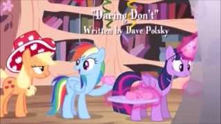 Rainbow Dash amp Pinkie PieLove the way you lie [upl. by Codi]