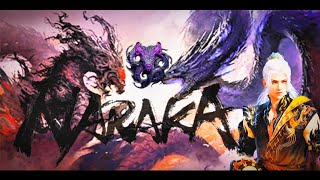 NARAKA BLADEPOINT trio rank gameplay narakabladepointgameplay bladepoint gaming [upl. by Iew]