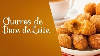 CHURROS CONGELADOS NA AIRFRYER COMO FAZER  Delícia de forma saudável [upl. by Hamlani]