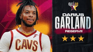 Best Plays From NBA AllStar Reserve Darius Garland  202122 NBA Season [upl. by Nurav]