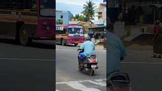 Mecheri To Mettur Town Bus 🚍Tamilnadu2024 [upl. by Lionello]