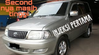 2004 Toyota Kijang SGX 18 EFI mesin interior exterior [upl. by Medorra]