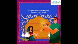 Canara Bank wishes you a prosperous Diwali [upl. by Assirec]