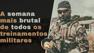 Hell Week  Navy SEALs Legendado  Os Treinamentos Militares Mais Difíceis do Mundo [upl. by Maryjane]